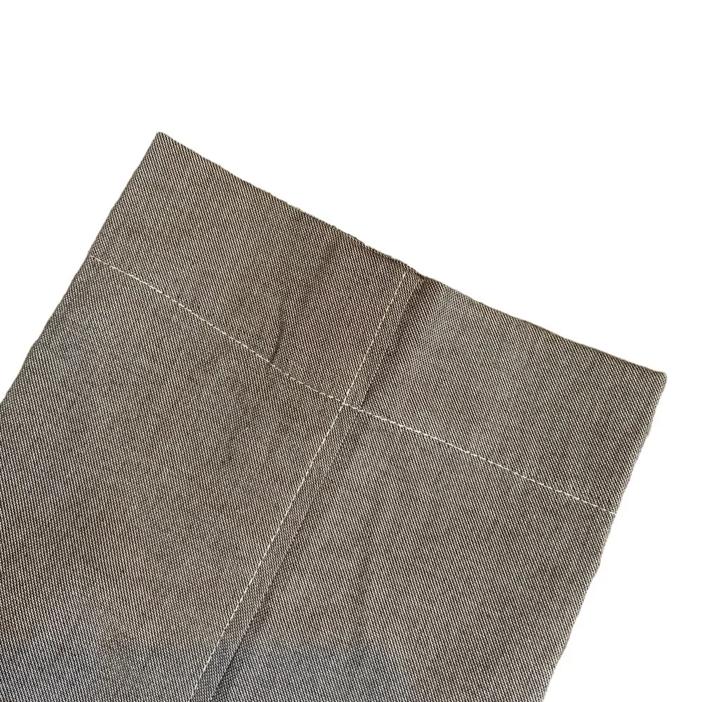 Banana Republic Brown Button Closure Rear Pockets Pants Sz 35/32 Preppy Gorpcore